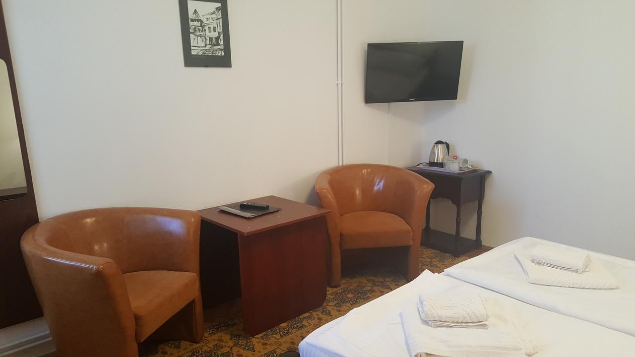 Pensiunea Podul Minciunilor Сибиу Екстериор снимка